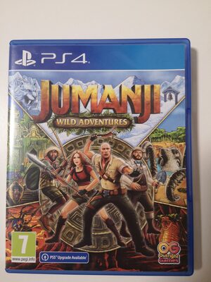 Jumanji: Wild Adventures PlayStation 4