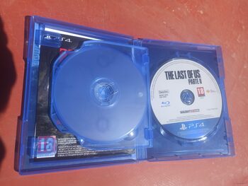 The Last of Us Part II (The Last Of Us Parte II) PlayStation 4