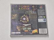 Tomb Raider PlayStation