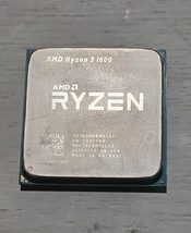 AMD Ryzen 5 1600 (12nm) 3.2-3.6 GHz AM4 6-Core CPU