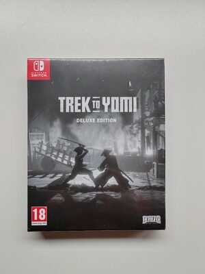 Trek To Yomi: Deluxe Edition Nintendo Switch