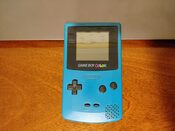 Game Boy Color, Neon Blue