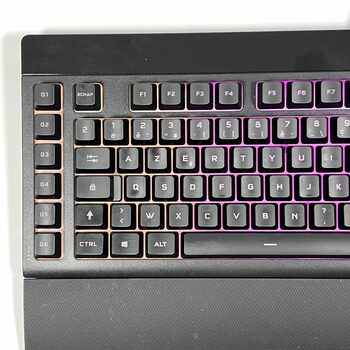 Corsair K55 RGB PRO Gaming Keyboard - Black