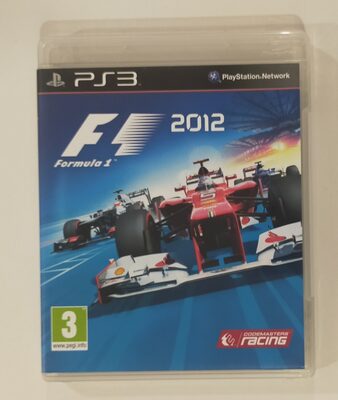 F1 2012 PlayStation 3