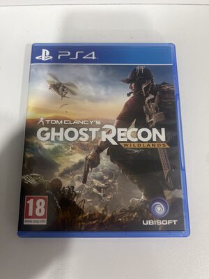 Tom Clancy's Ghost Recon Wildlands PlayStation 4