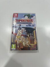 DC League of Super-Pets: The Adventures of Krypto and Ace Nintendo Switch