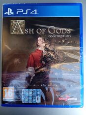 Ash of Gods: Redemption PlayStation 4