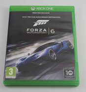 Forza Motorsport 6 Xbox One