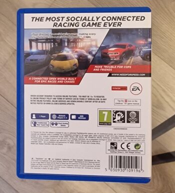 Need for Speed: Most Wanted - A Criterion Game PS Vita