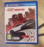 Need for Speed: Most Wanted - A Criterion Game PS Vita