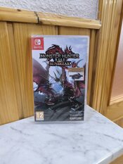 Monster Hunter Rise: Sunbreak Nintendo Switch