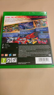 TRANSFORMERS: BATTLEGROUNDS Xbox One