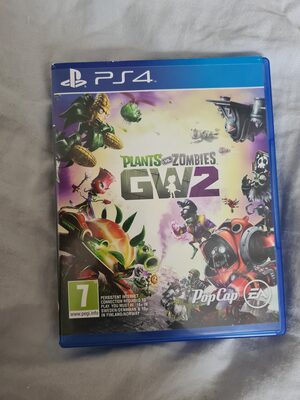 Plants vs. Zombies Garden Warfare 2 PlayStation 4