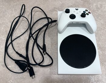 Xbox Series S, White, 512GB