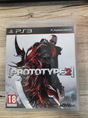 Prototype 2 PlayStation 3