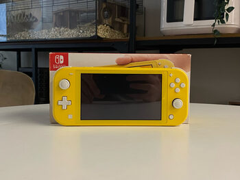 Nintendo Switch Lite, 32GB, Yellow for sale