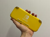 Nintendo Switch Lite, 32GB, Yellow