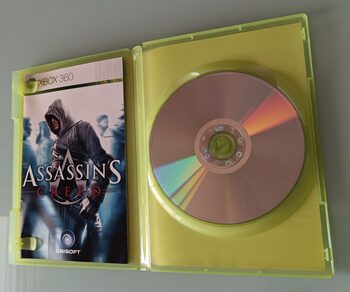 Assassin's Creed Xbox 360