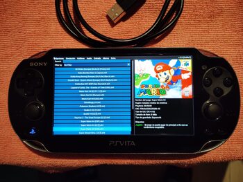 PSVITA OLED Pi-ra-t@ todos los juegos (Psvita-psp-psx) 