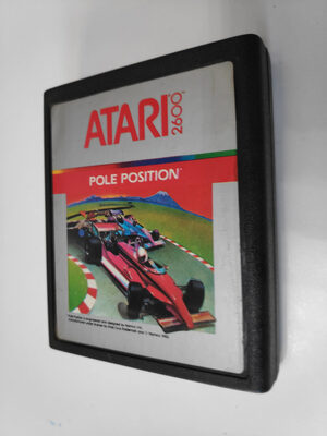 Pole Position Atari 2600