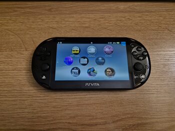 Atrišta (modded) PS Vita Slim, Black, 64GB