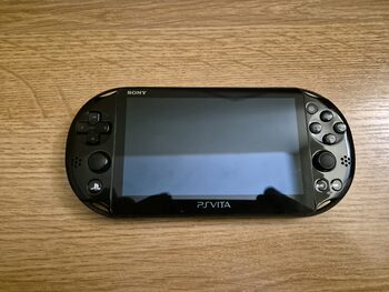 Atrišta (modded) PS Vita Slim, Black, 64GB