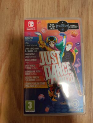 Just Dance 2020 Nintendo Switch