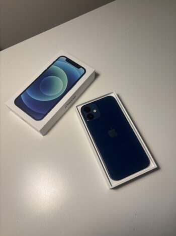 Apple iPhone 12 mini 128GB Blue