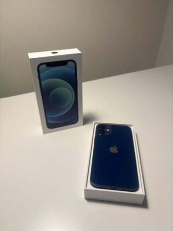 Apple iPhone 12 mini 128GB Blue for sale