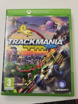 Trackmania Turbo Xbox One