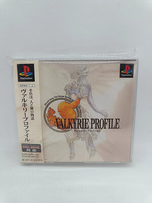 Valkyrie Profile PlayStation