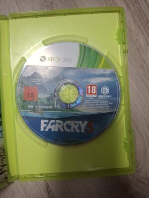 Far Cry 3 Xbox 360