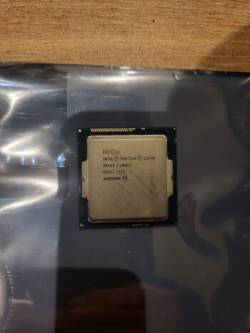 Intel Pentium G3240 3.1 GHz LGA1150 Dual-Core CPU