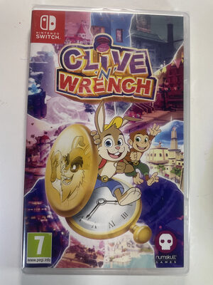 Clive 'N' Wrench Nintendo Switch
