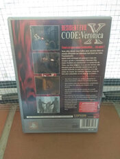 Resident Evil - Code: Veronica X PlayStation 2