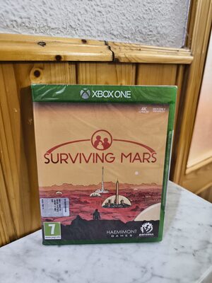 Surviving Mars Xbox One