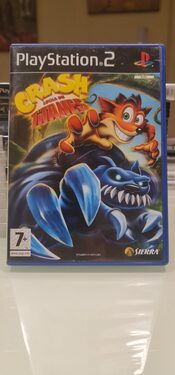Crash of the Titans PlayStation 2
