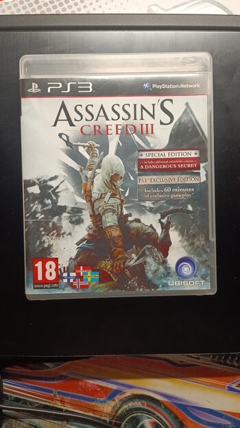 Get Assassin’s Creed III PlayStation 3