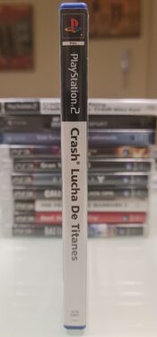 Crash of the Titans PlayStation 2
