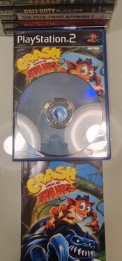 Crash of the Titans PlayStation 2