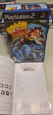 Crash of the Titans PlayStation 2