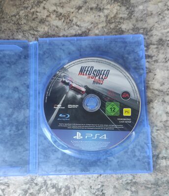 Need for Speed Rivals PlayStation 4