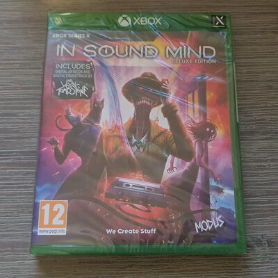 In Sound Mind Xbox Series X