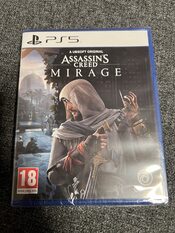 Assassin's Creed Mirage PlayStation 5