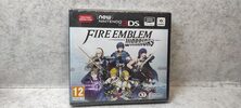 Fire Emblem Warriors Nintendo 3DS