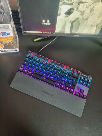 Buy Klaviatūra SteelSeries Apex Pro TKL 