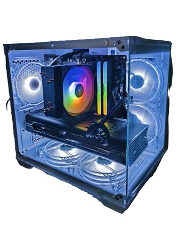 Redeem A400 CPU Cooler RGB