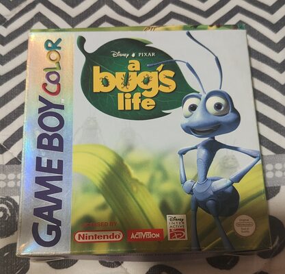 Disney/Pixar A Bug's Life Game Boy Color