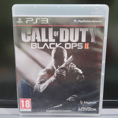 Call of Duty: Black Ops II PlayStation 3