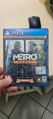 Metro Redux PlayStation 4